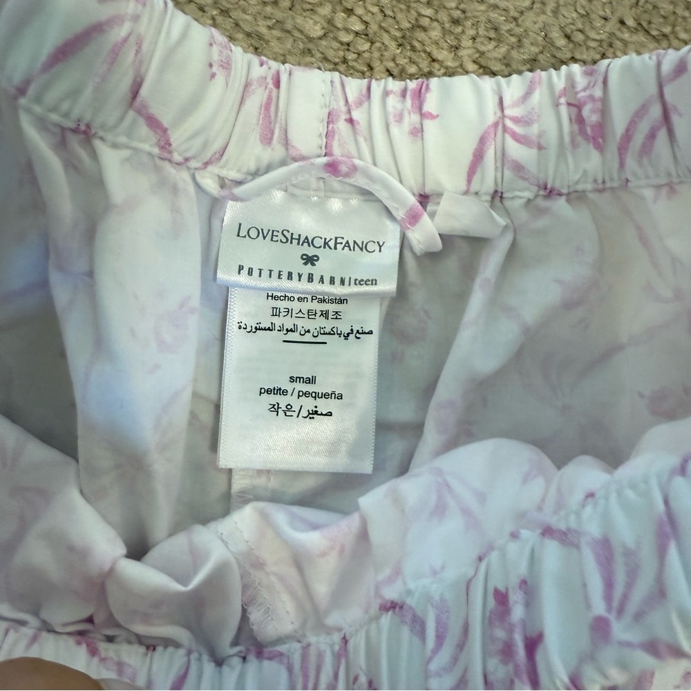 Love Shack Fancy Pajamas - Picture 3 of 6